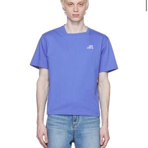 ADER ERROR Logo-print Short-sleeve T-shirt Article Number/Style ID:BMADSSTS0101B